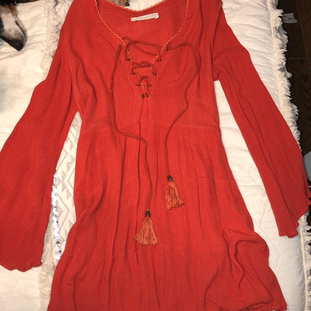 magnolia south boho dress